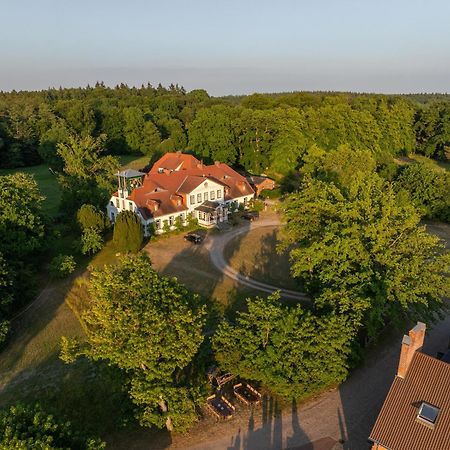 Gut Gross Zecher - Ferienzimmer Seedorf  Esterno foto